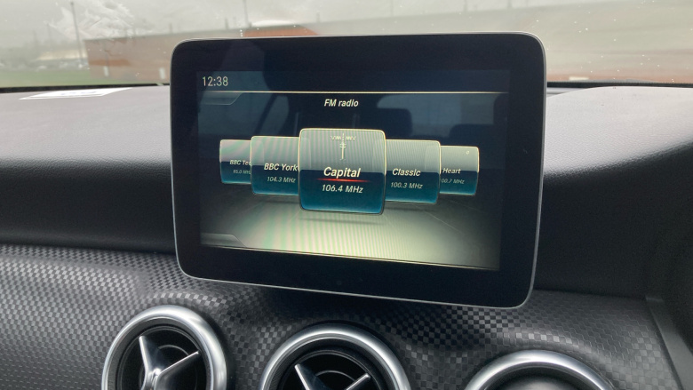 Mercedes-Benz A-Class A180d Sport Executive 5dr Diesel Hatchback